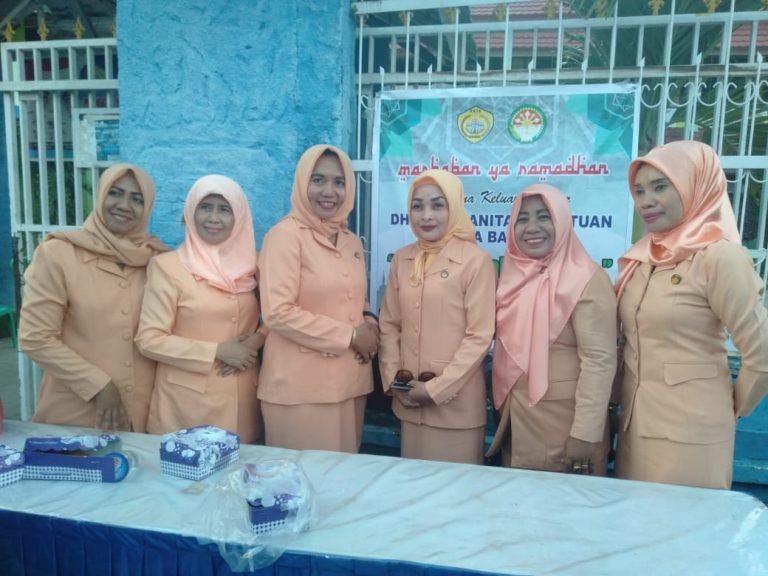 Selama Ramadhan,  ASN Baubau Berbagi Takjil