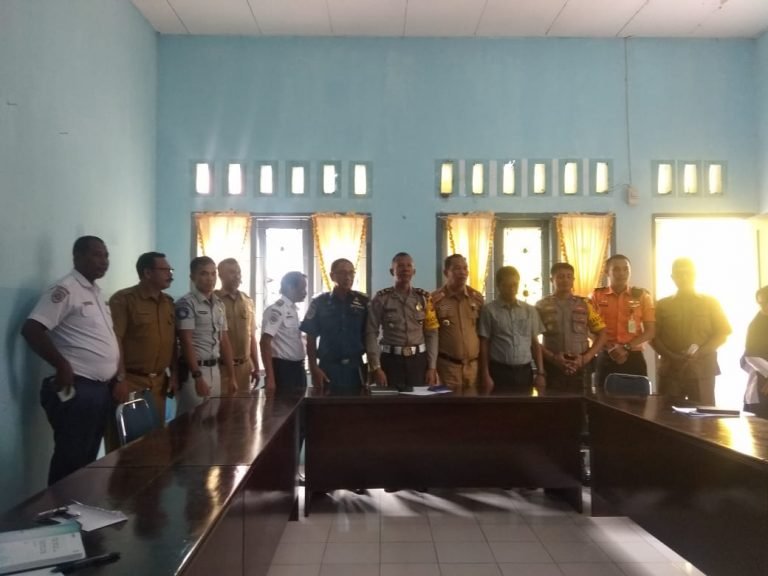 Informasi Transportasi, Dishub Wakatobi Bentuk Forum