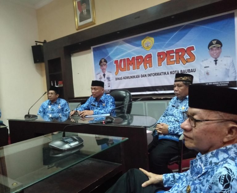 Jelang Idul Fitri 1440 H, Ini yang Dilakukan Pemkot