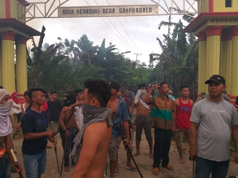 Kerusuhan di Buton, LBH Buton Raya Keluarkan Tiga Pernyataan