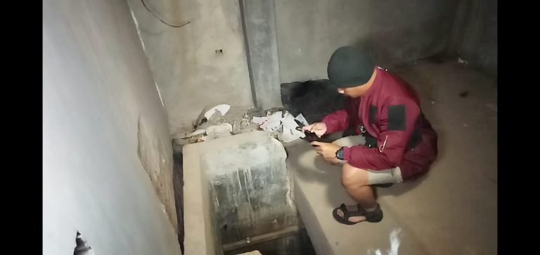 Ditemukan Mayat di Dalam Sumur di Rumah Kosong