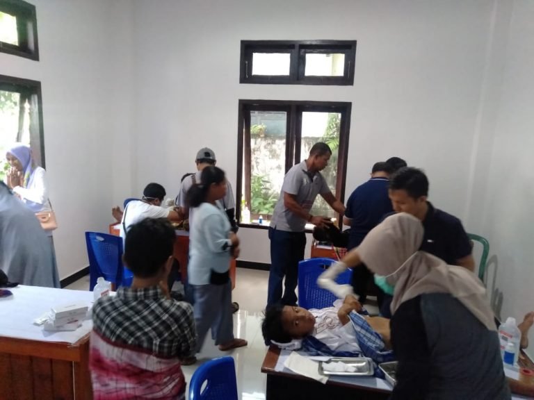 160 Anak Disunat Cuma-cuma