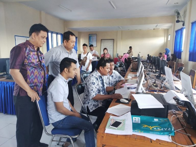 PPDB,  SMAN 2 Baubau Kelebihan Kuota