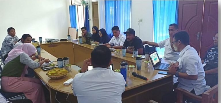 BTNW Luncurkan Sistem lnformasi Spot Selam Berbasis Google Form