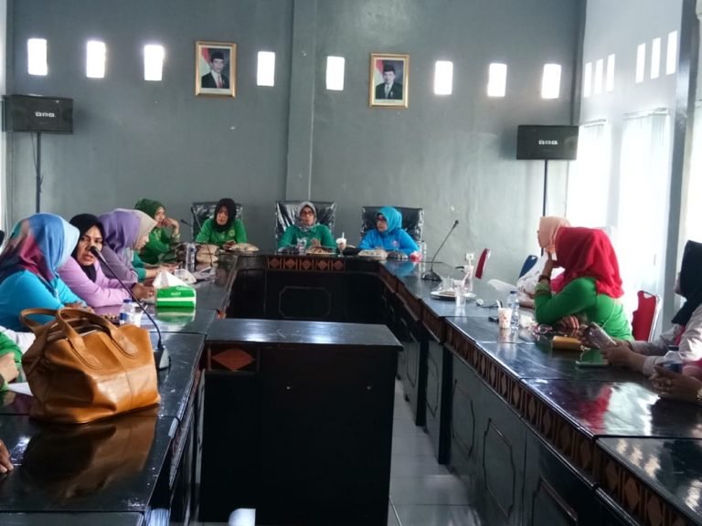 TP PKK Butur Akan Mengikuti Lomba Tingkat Provinsi di Muna
