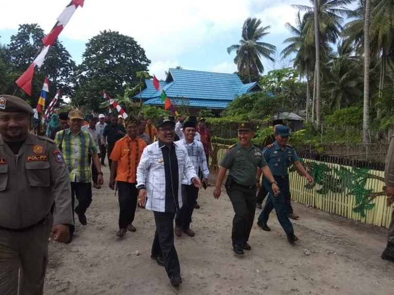 Bupati Wakatobi: Kegiatan PKK Jangan Hanya Saat Lomba