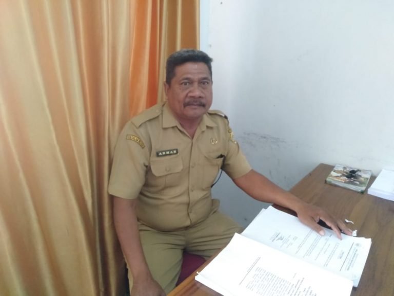 RETRIBUSI SAMPAH RUMAHAN RP 6000 SESUAI PERDA