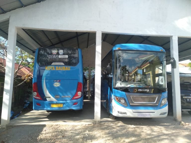 MASYARAKAT BOLEH GUNAKAN TUJUH BUS DI PERHUBUNGAN, INI CARANYA