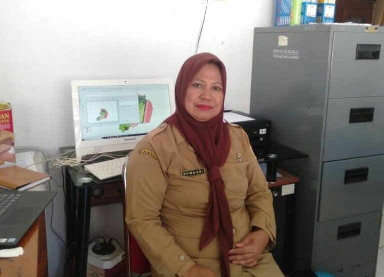 Paceklik, Dinas Ketahanan Pangan Sediakan Sembako