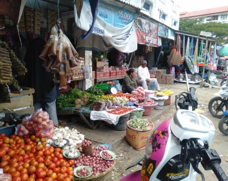 H-8 IDUL ADHA, HARGA BAHAN POKOK MASIH STABIL