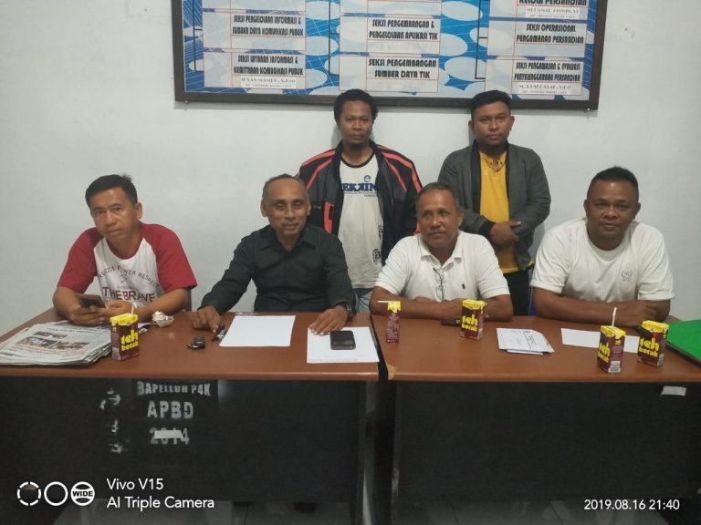 TELKOMSEL GANGGUAN, INI PENJELASAN KADISMINFO BUTUR
