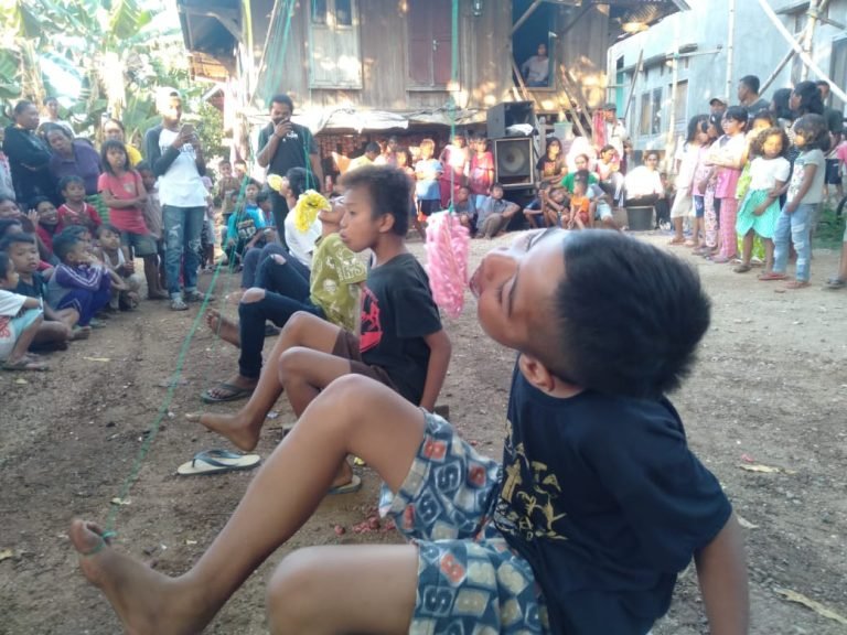 BMS KOTA BAUBAU MERIAHKAN HUT RI DENGAN DELAPAN KETEGORI LOMBA