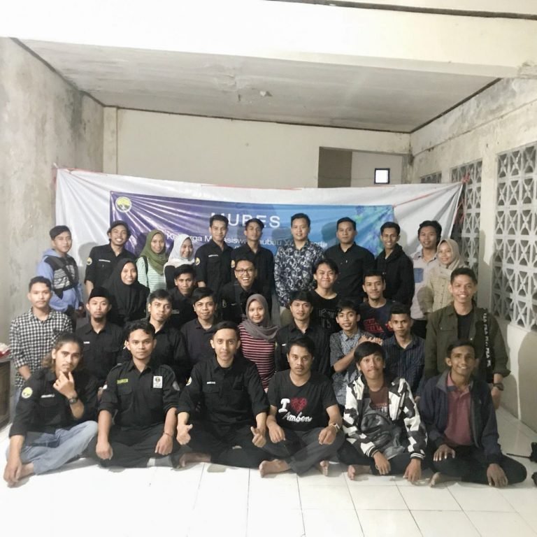 KMBY GELAR MUBES KE-III UNTUK  KEPENGURUSAN 2019-2020