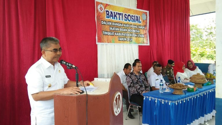 IBI BUTUR GELAR BAKTI SOSIAL