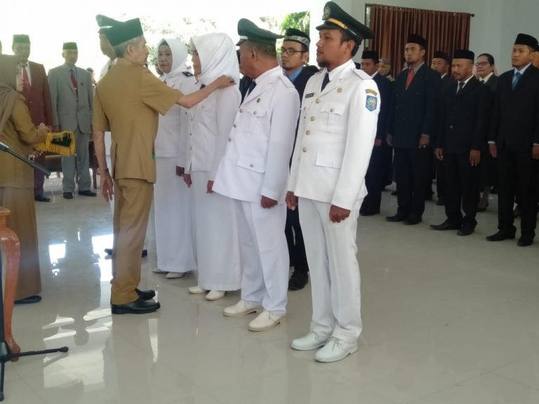 ROTASI 60 PEJABAT, AS TAMRIN: KERJA KERAS DAN UTAMAKAN ETIKA