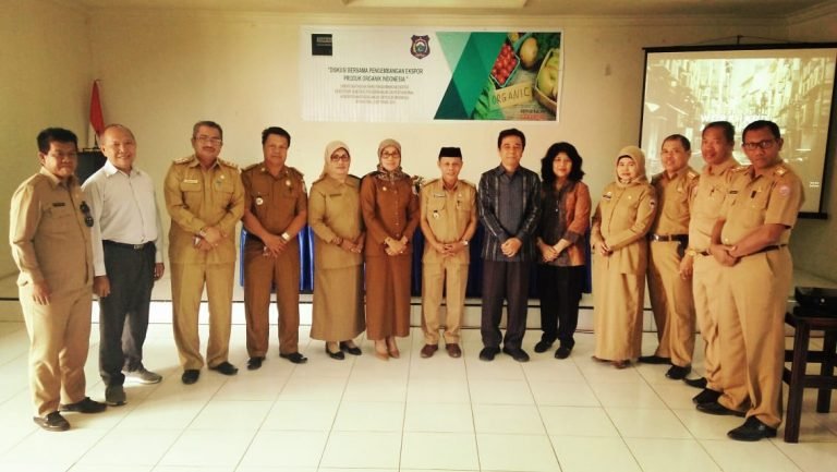 PEMDA BUTUR GELAR DISKUSI BERSAMA KEMENTERIAN PERDAGANGAN RI