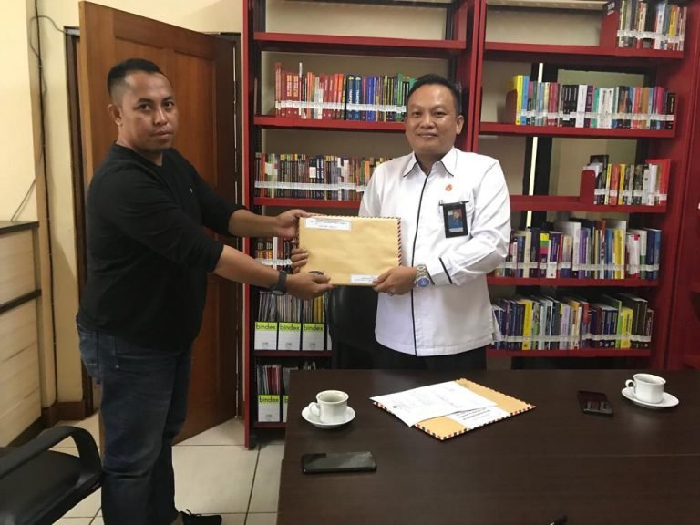 BPK SULTRA RESMI LAPORKAN PEMKOT BAUBAU KE ASN RI