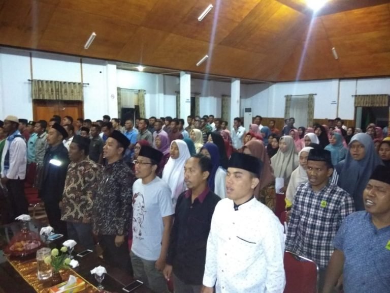 GERAKAN PEMUDA ANSOR WAKATOBI GELAR PKD