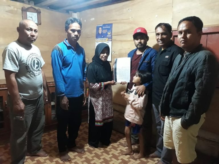 GUGATAN BANDING DITERIMA, PELAKU PENABRAKAN DIVONIS 6 BULAN