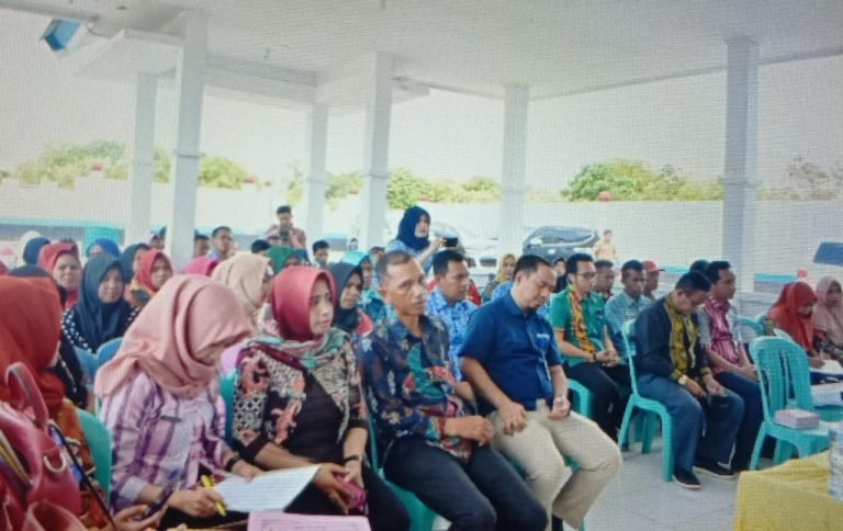 BUPATI BUTUR TEMU LINTAS SEKTORAL