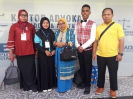 DUA SISWA SMKN 3 BAUBAU RAIH JUARA I LKS PROPINSI