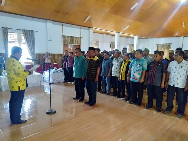 WUJUDKAN PARIWISATA BERKELANJUTAN, ARHAWI KUKUHKAN FTKP WAKATOBI