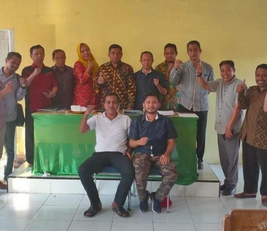 STAI YPIQ BAUBAU GELAR PEMILIHAN KETUA SEKOLAH TINGGI