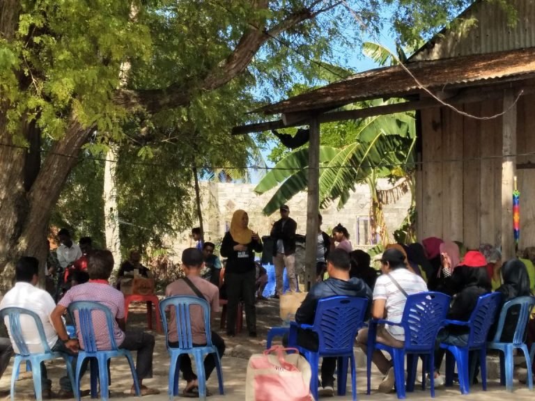 WON PASTIKAN IKUT BERKOMPETISI DIPILKADA WAKATOBI 2020