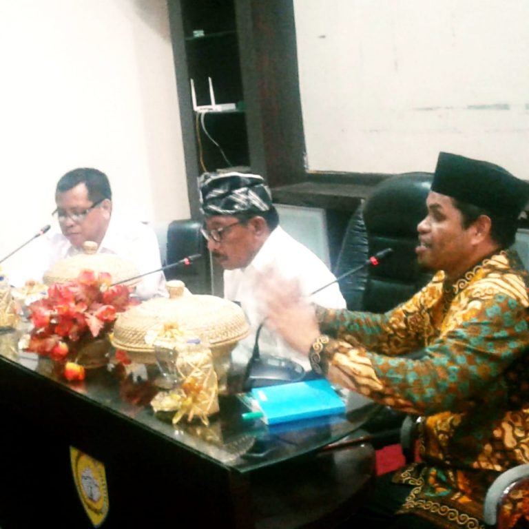 PHBI KOTA BAUBAU PERSIAPAN MAULID NABI MUHAMMAD