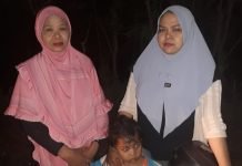 DITODONG, IBU INI DIBEGAL DI PALAGIMATA