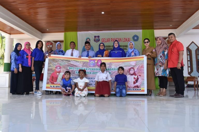 PUTRI CITRA BUTUR RESMI DILEPAS