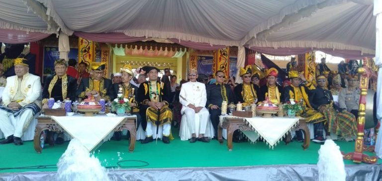 LA ODE MUSTARI: FKMA MENYELAMATKAN BUDAYA BANGSA