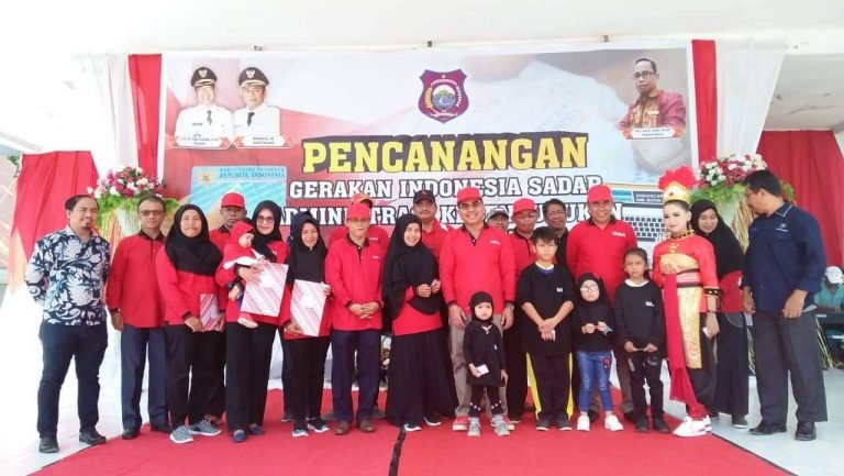 SUKSESKAN PILKADA 2020, DUKCAPIL BUTUR CANANGKAN SADAR ADIMINISTASI KEPENDUDUKAN