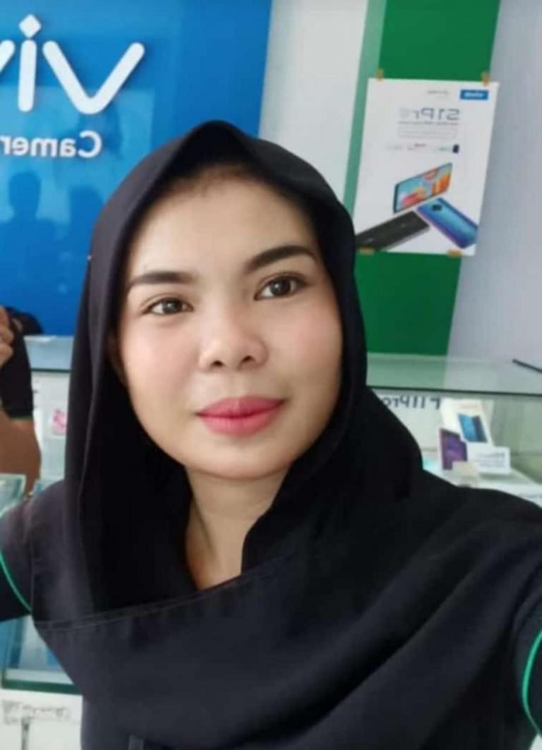 PEMBUNUH VITA KARYAWAN OPPO SERAHKAN DIRI