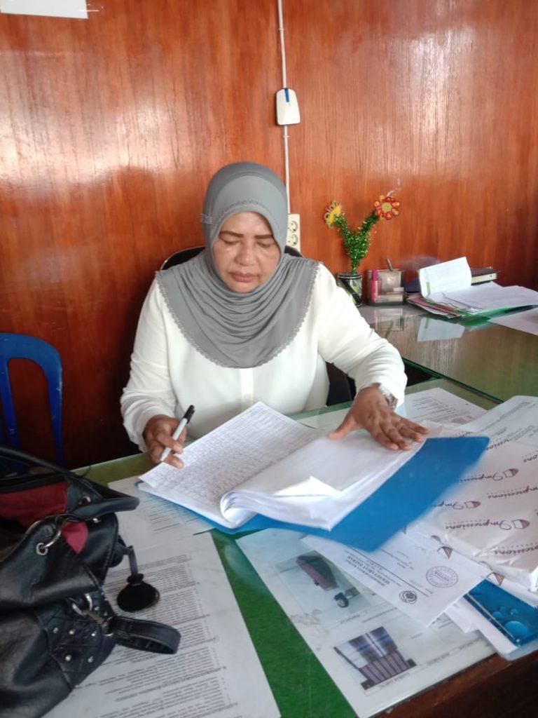 DISPUSIP KEMBALIKAN UANG HASIL TEMUAN BPK