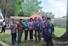 PEMUDA BUSEL OPTIMIS LA ODE ARUSANI DUA PERIODE