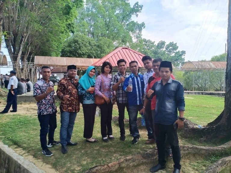 PEMUDA BUSEL OPTIMIS LA ODE ARUSANI DUA PERIODE