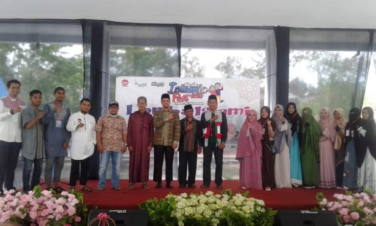 RAHMAN NGKAALI BUKA ISLAMIC FEST