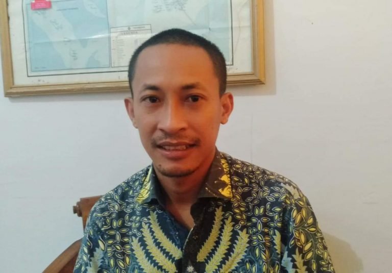 500 TON STOK BERAS DI BULOG BAUBAU AMAN SAMPAI AKHIR JANUARI 2020