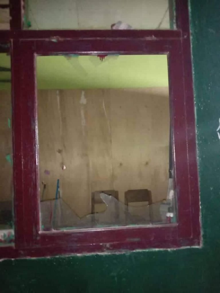 LAGI, ASRAMA MAHASISWA STAI DISERANG