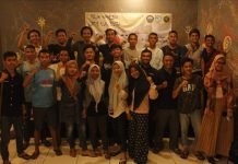 MAHASISWA SULTRA SURABAYA DISKUSI BAHAS KEPTON