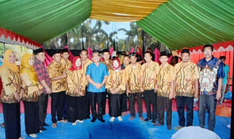 ABU HASAN : PENTINGNYA SILATURRAHMI BAGI KEHIDUPAN