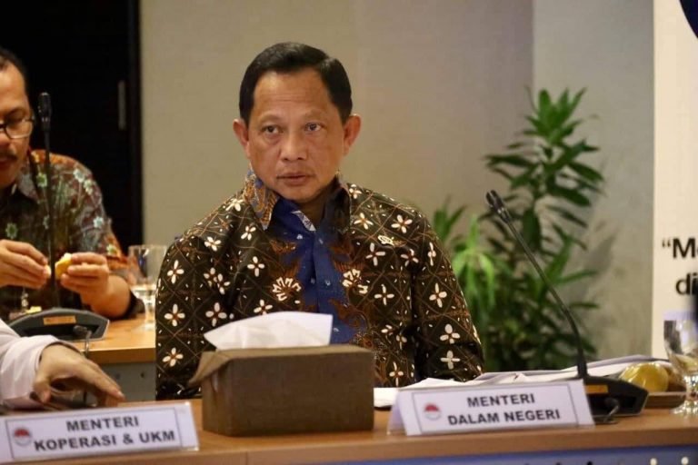Kemendagri Keluarkan Surat Edaran terkait Natal 2019 dan Tahun Baru 2020