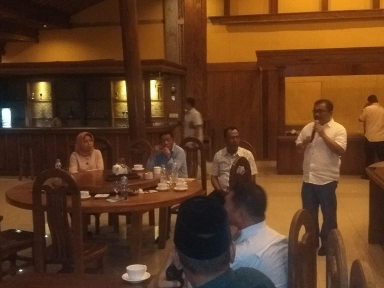 Silaturrahmi Dengan Pemkab Wakatobi, Hugua Tampung Sejumlah Aspirasi