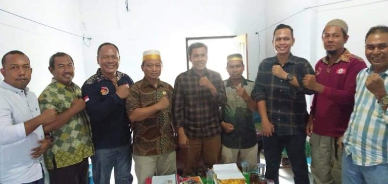 DIWAN TERPILIH MENJADI KETUA KKSS BUTUR