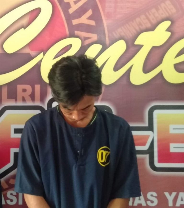 USAI KONSUMSI MIRAS, PEMUDA DI BAUBAU HENDAK BUNUH KEKASIH