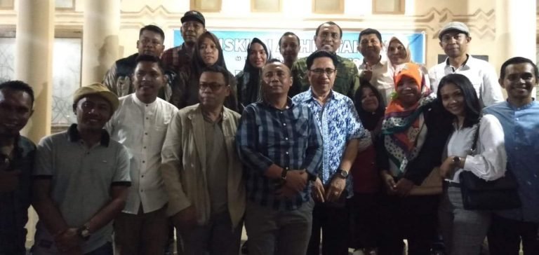 FAKUM 5 TAHUN, OMS KEMBALI KAWAL PEMBANGUNAN KOTA BAUBAU