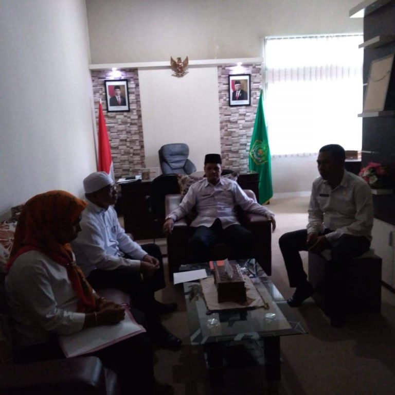 HINDARI KONFLIK AGRARIA, BWI BAUBAU PERCEPAT SERTIFIKASI TANAH WAKAF