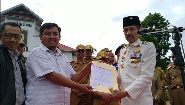 AS TAMRIN SIAP KE BANJARMASIN TERIMA ANUGERAH KEBUDAYAN DI HPN