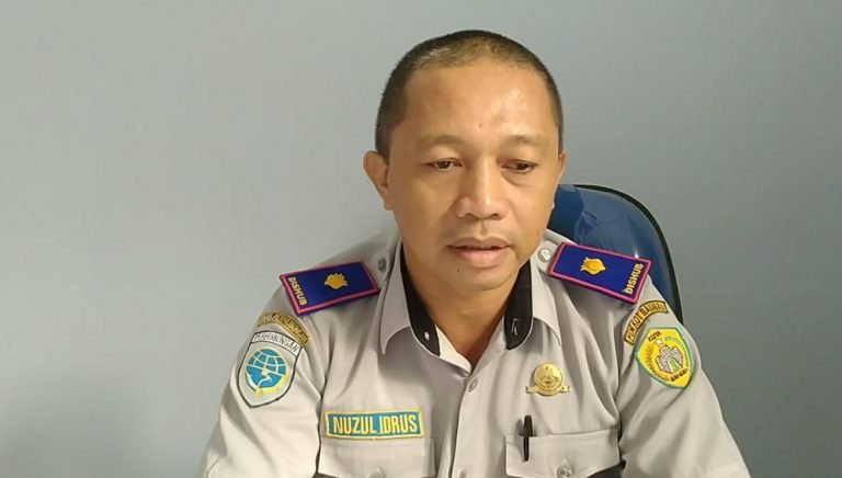 CUACA BURUK, DISHUB HIMBAU PEMILIK SPEED DAN KAPAL UTAMAKAN KESELAMATAN BERLAYAR